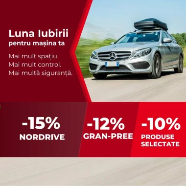 💖 Luna iubirii pentru mașina ta