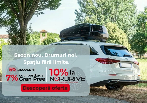 🌸 Spring Sale – 5-10% reducere