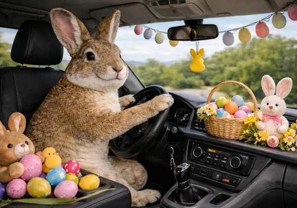 🐣 Paște Fericit!