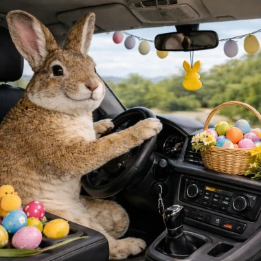 🐣 Paște Fericit!