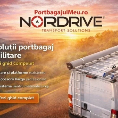 Soluții portbagaj utilitare