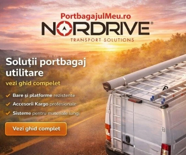 Soluții portbagaj utilitare