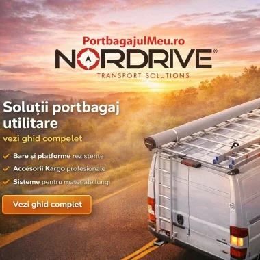 Soluții portbagaj utilitare