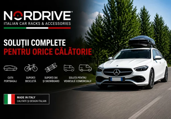 🚗 Soluții Nordrive pentru orice călătorie
