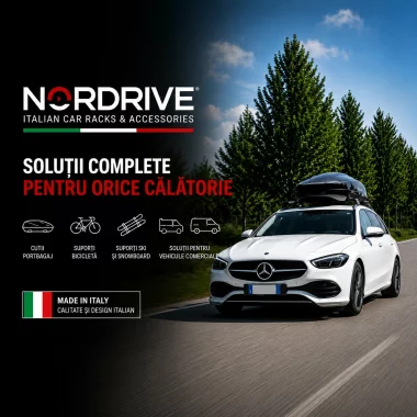 🚗 Soluții Nordrive pentru orice călătorie