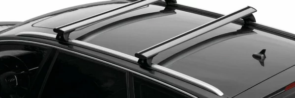 Set complet bare portbagaj Silenzio In-Rail - Evos IA