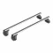 Set complet bare portbagaj Alumia - Evos LP si ST