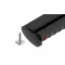 Bare portbagaj Silenzio Black 2 bucati