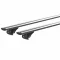 Set complet bare portbagaj Silenzio