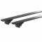 Set complet bare portbagaj Silenzio Black