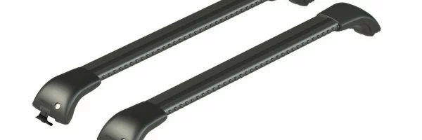Set complet bare portbagaj Silenzio CX Black