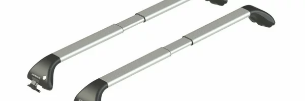 Set complet bare portbagaj telescopice Snap Alu In-Rail
