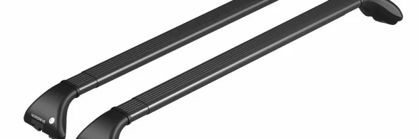 Bare portbagaj telescopice Snap Steel 2 bucati