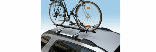 Suporti biciclete cu fixare pe barele portbagaj