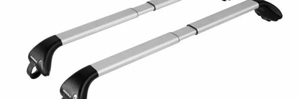 Set complet bare portbagaj telescopice Snap Alu Rail