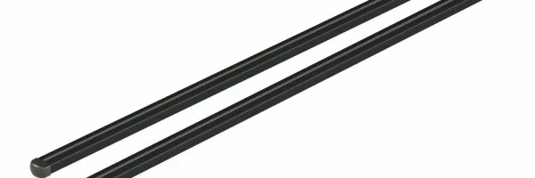 Bare portbagaj Helio Black 2 bucati