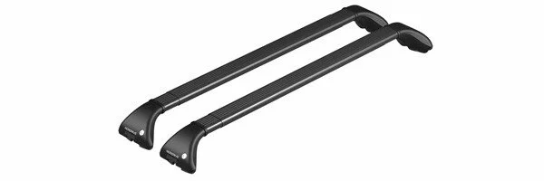 Bare portbagaj telescopice Snap Steel 2 bucati