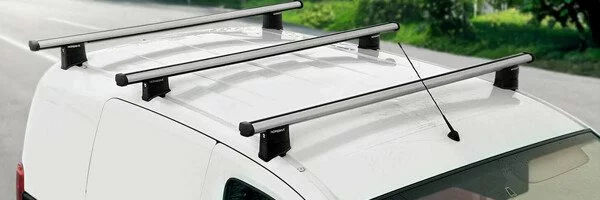 Set complet bare portbagaj Kargo-Plus