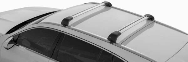 Set complet bare portbagaj Silenzio CX