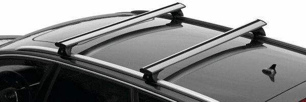 Set complet bare portbagaj Silenzio In-Rail - Evos IA