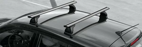 Set complet bare portbagaj Silenzio