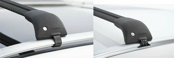 Set picioare Origine RL pentru bare Silenzio CX 4 bucati