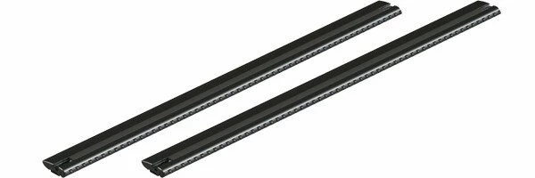 Bare portbagaj Silenzio Black 2 bucati