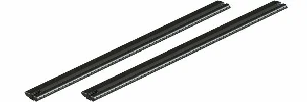 Bare portbagaj Silenzio Black 2 bucati