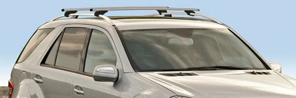 Set complet bare portbagaj Alumia Rail - Evos RA