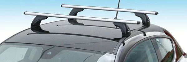 Set complet bare portbagaj Alumia - Evos LP si ST