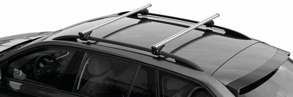 Set complet bare portbagaj Helio Rail - Evos RA