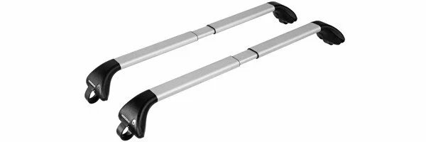 Set complet bare portbagaj telescopice Snap Alu Rail