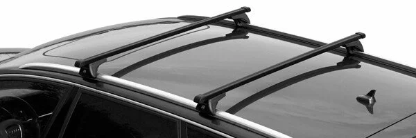 Set complet bare portbagaj Quadra In-Rail - Evos IS