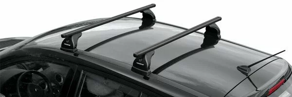 Set complet bare portbagaj Helio Black - Evos LP sau ST