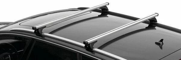 Set complet bare portbagaj Helio In-Rail - Evos IA