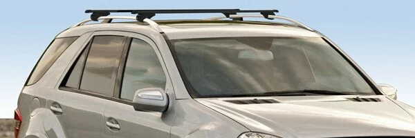 Set complet bare portbagaj Quadra Rail - Evos RS