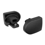 Set bucati capace de capat pivotante pentru bare Kargo-Plus, 2buc