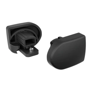 Set bucati capace de capat pivotante pentru bare Kargo-Plus, 2buc