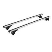 Alumia In-Rail, set complet de bare portbagaj din aluminiu - M - Evos IA