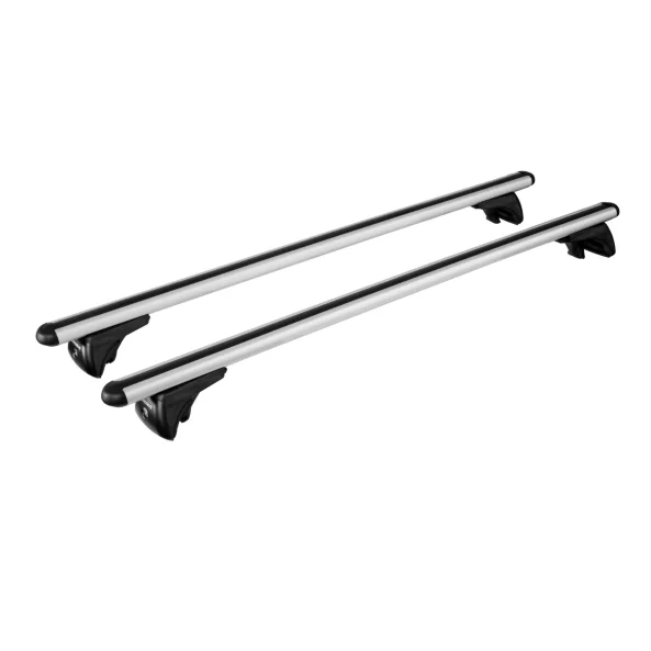 Alumia In-Rail, set complet de bare portbagaj din aluminiu - M - Evos IA