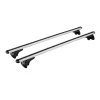 Alumia In-Rail, set complet de bare portbagaj din aluminiu - S - Evos IA - Opel, Toyota