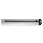 Alumia, pereche de bare portbagaj din aluminiu - L - 127 cm