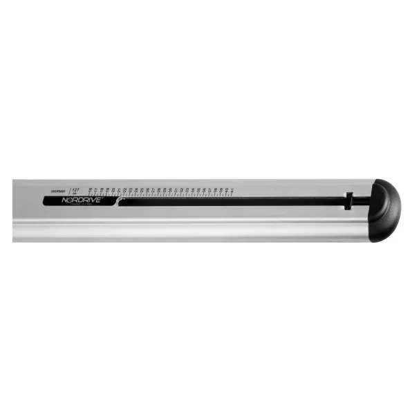 Alumia, pereche de bare portbagaj din aluminiu - XL - 140 cm