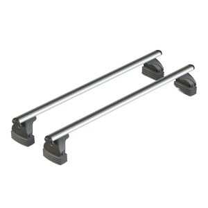 Alumia, set complet de bare portbagaj din aluminiu - L - Evos LP - C036