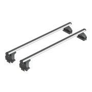 Alumia, set complet de bare portbagaj din aluminiu - L - Evos LP - C038