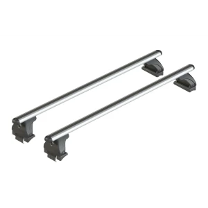 Alumia, set complet de bare portbagaj din aluminiu - L - Evos LP - C038