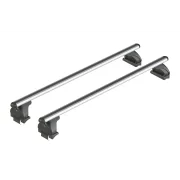 Alumia, set complet de bare portbagaj din aluminiu - M - Evos LP - C001