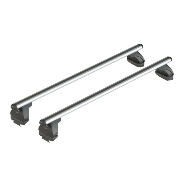 Alumia, set complet de bare portbagaj din aluminiu - M - Evos LP - C110