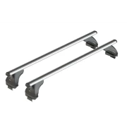 Alumia, set complet de bare portbagaj din aluminiu - M - Evos ST - C110