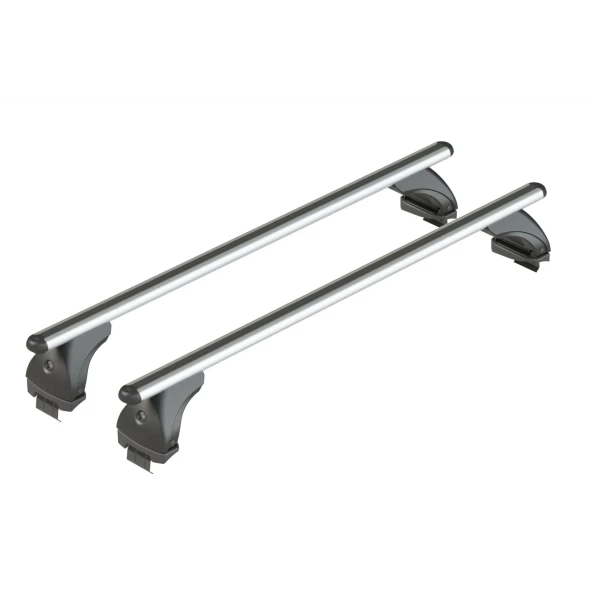 Alumia, set complet de bare portbagaj din aluminiu - M - Evos ST - C110